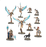 Warhammer Age of Sigmar: Starter Set (на английском языке)