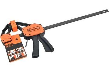 Струбцина быстрозажимная, переставная HD 600 мм Tactix 215615