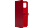 Чехол Book Case для Xiaomi Redmi 9C/10А красный, Borasco
