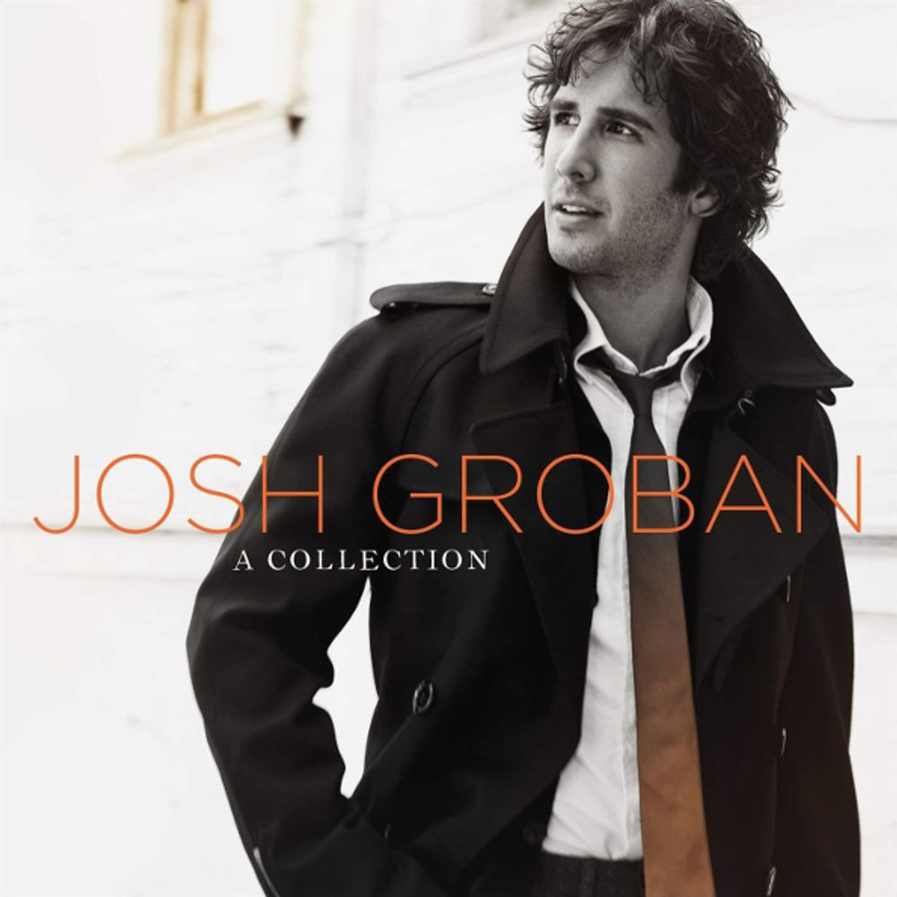 Josh Groban / A Collection (2CD)