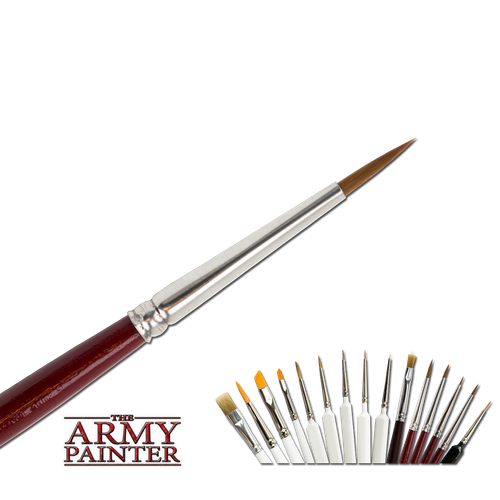 Hobby Brush - Basecoating