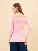 Топ Vitalio Pink