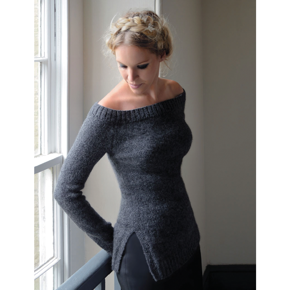 Книга Rowan "Grace", дизайнер Kim Hargreaves