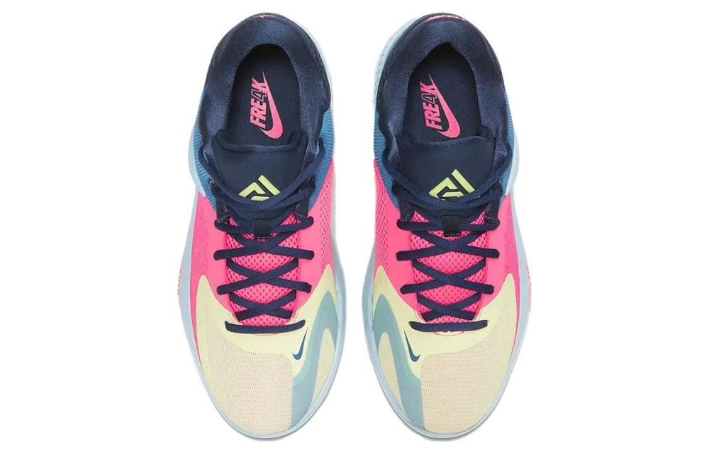 Кроссовки Nike Freak 4