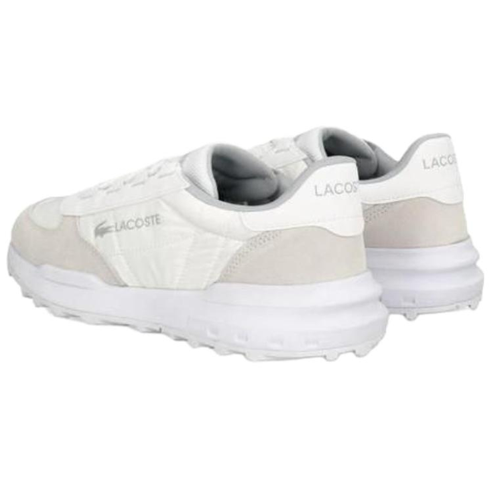 Lacoste Elite Active Support белый серый