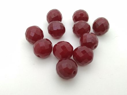 Граненые бусины 019