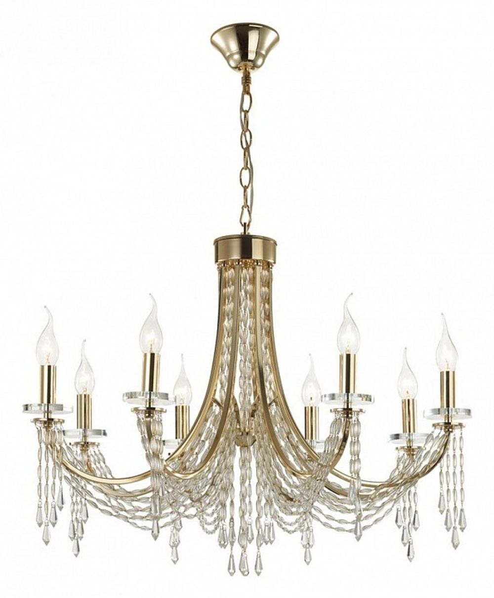 Подвесная люстра Odeon Light Capel 5063/8