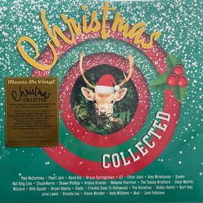 Сборник / Christmas Collected (Coloured Vinyl)(2LP)