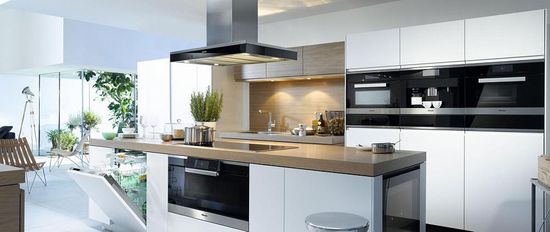 Электрический духовой шкаф Miele H6800BP EDST/CLST