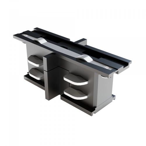 Соединитель прямой внутренний для трёхфазного шинопровода Maytoni TRA005CI-31B