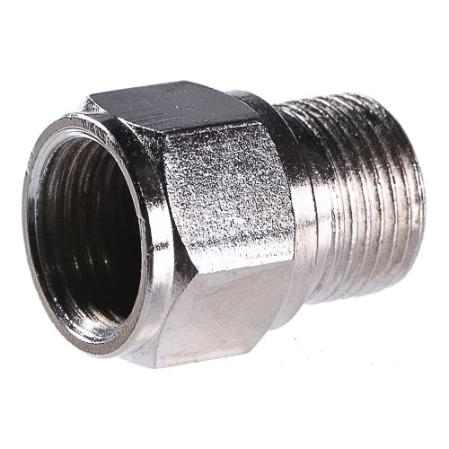 Разъемное соединение Fubag переходник 3/8"M на 3/8"F   (180182 B)