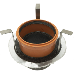 ТП-870 Муфта противопожарная для кровельных воронок DN110