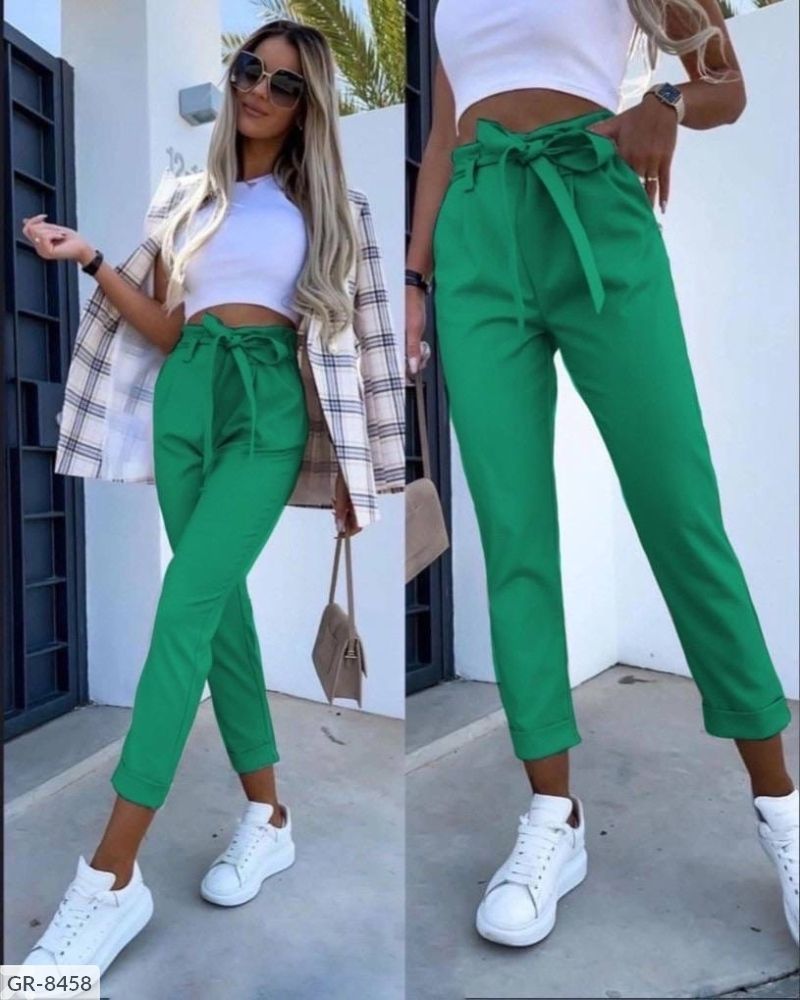 Брюки GR-8458 Фабрика Моды