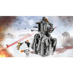 LEGO Star Wars: Тяжелый разведывательный шагоход Первого Ордена 75177 — First Order Heavy Scout Walker — Лего Звездные войны Стар Ворз