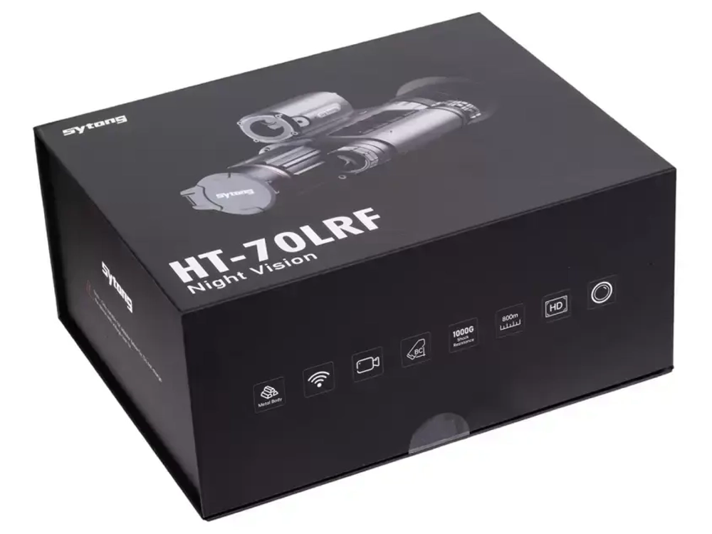 Прицел цифровой Sytong HT-70 LRF