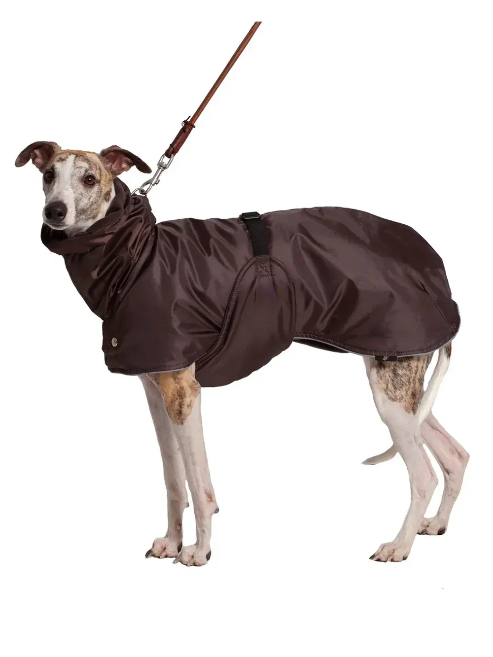 Утепленная попона для собак крупных пород