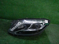 Фара левая Mercedes S w222 (2013-2017) LED
