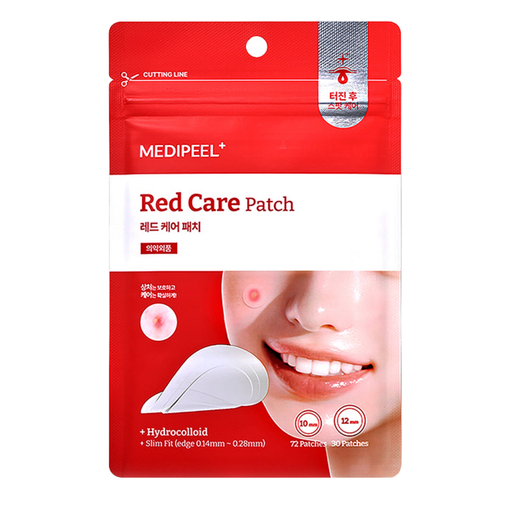 Medi-peel Red Care Patch 102шт