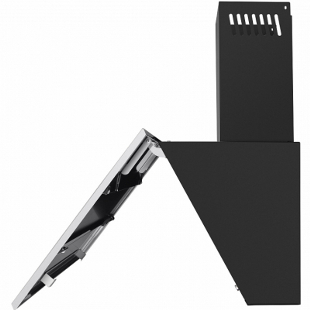 Вытяжка Maunfeld BRIDGE 60 INOX Glass Black