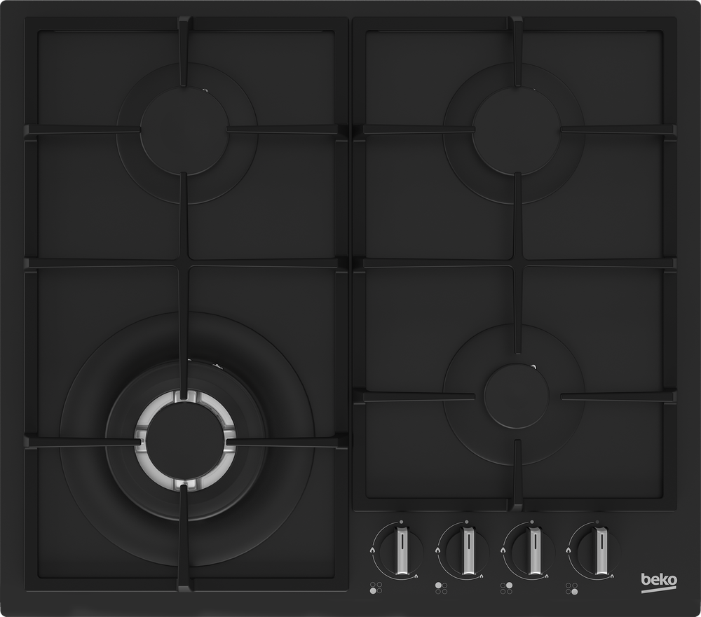 Встраиваемая газовая варочная панель Beko HIYG 64225 SBO
