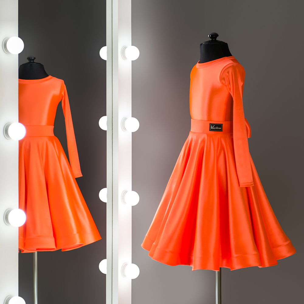 платье для бальных танцев купить в москве