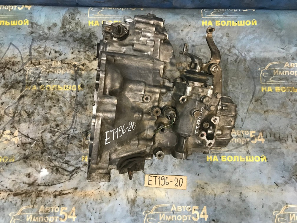 МКПП TOYOTA CALDINA 1996