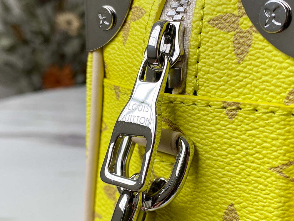 Louis Vuitton Mini Soft Trunk