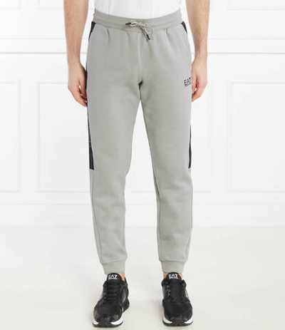 Спортивные штаны EA7 - серый(3DPP80 PJ07Z)