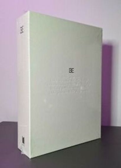 BTS musiqi albomu BE
