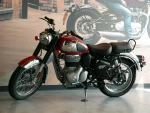 Royal Enfield Classic 350 Chrome Red, 2024