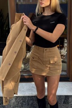 Юбка-шорты DENIM