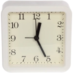 Будильник «Виола» 10,5*10,5*4см, микс цветов