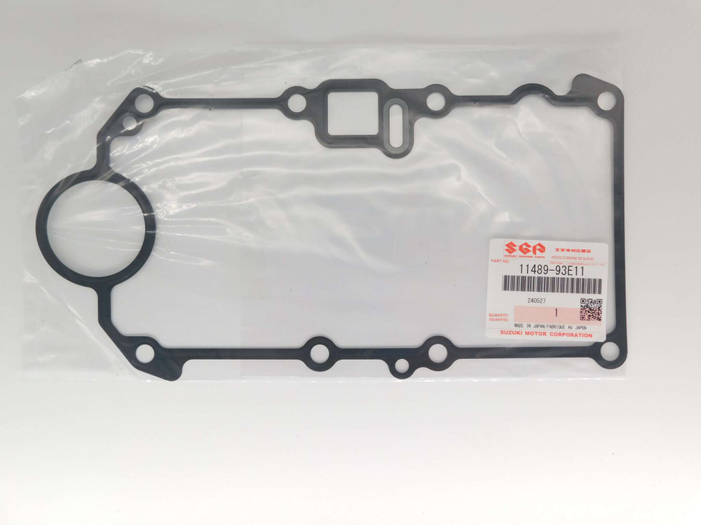 прокладка картера Suzuki DF15 DF9.9 11489-93E11-000