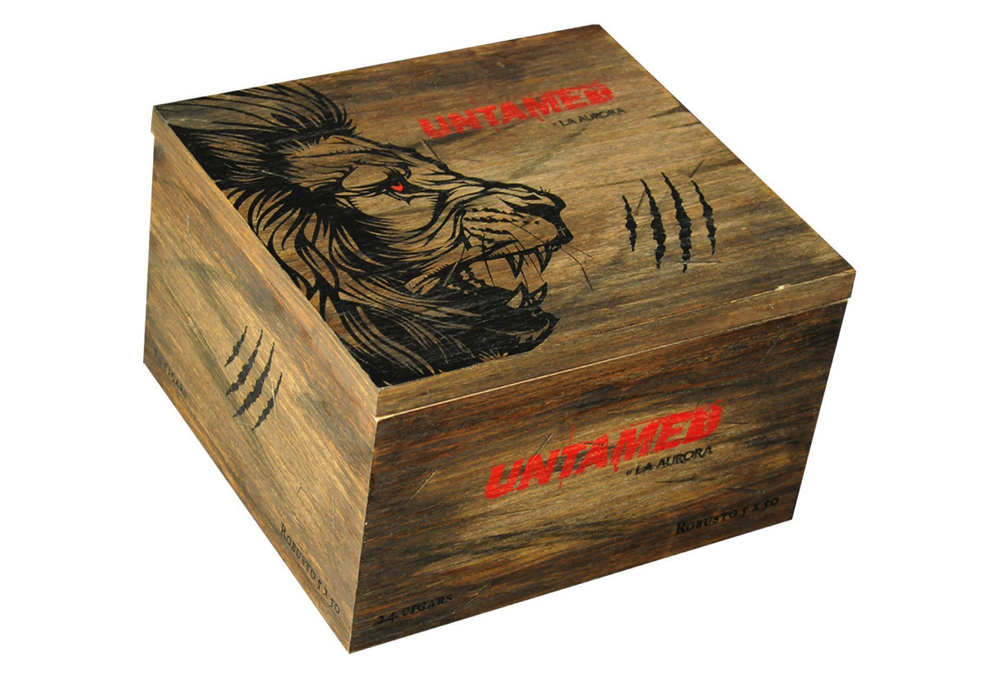 La Aurora Untamed Robusto