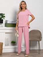 Костюм Соблазн (пыльно-розовый) К15445-19М LT Collection