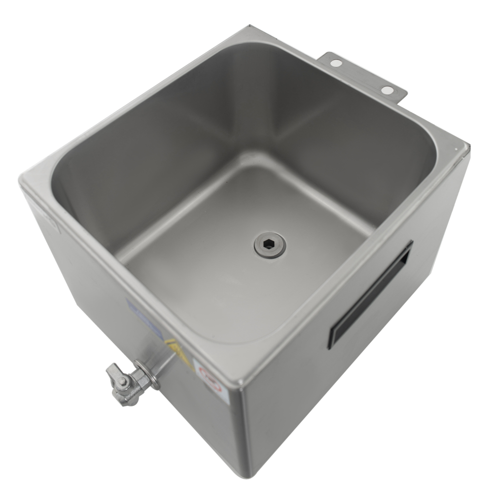 Фритюрница HEF-12L (12 литров) Foodatlas