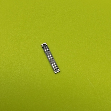 Tecno Spark Go (2023) (BF7) / FPC коннектор дисплея (на плату)