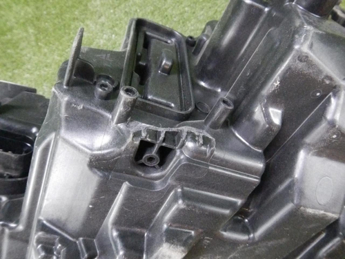 Битая Фара правая Skoda Octavia A8 (2019-н.в.) LED