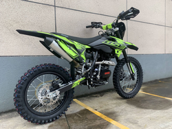 Кроссовый мотоцикл BSE Z1 Neon Raven