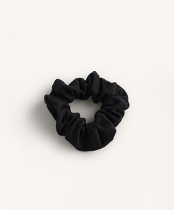 OYSHO Две большие резинки для волос, черный