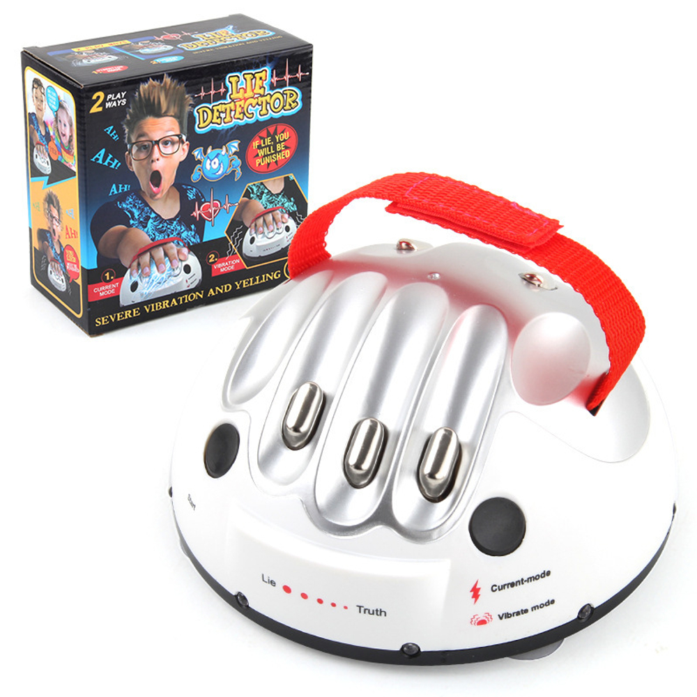 Игра "Детектор лжи" Lie Detector