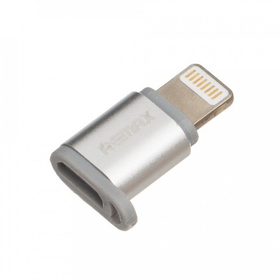 Адаптер MicroUSB - Lightning (для iPhone) Remax RA-USB2
