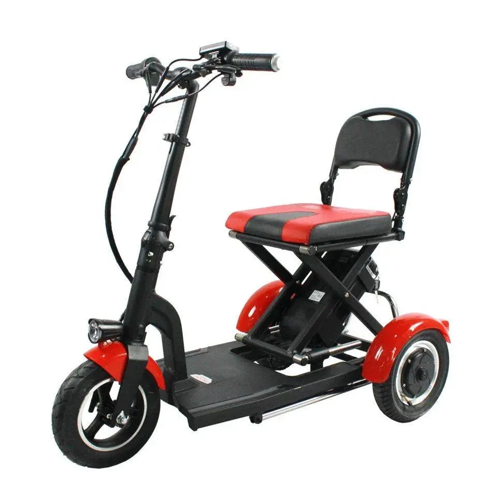 Электросамокат трехколесный HEADWAY DYNA L2 с сиденьем