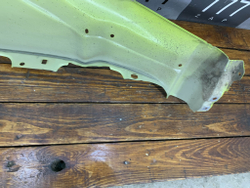 Крыло переднее левое Suzuki Jimny 4 18-нв Б/У Оригинал 5881178R00000