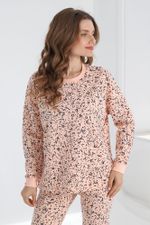 Пижама Россыпь-2 Виотекс ПЕРСИКОВЫЙ