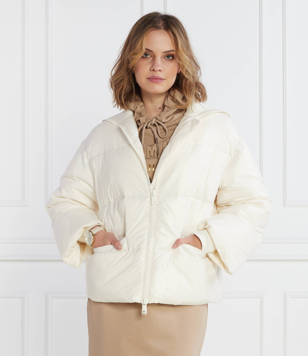 Пуховая куртка Armani Exchange - белый(6RYB24 YN4NZ)