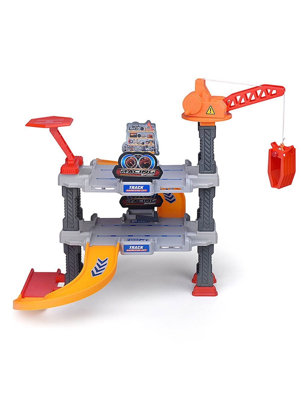 Игровой набор Парковка (939-303)