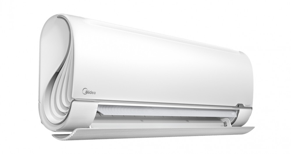 Midea Breezeless MSFA2W-09N8D6-I/MSFA1-09N8D6-O