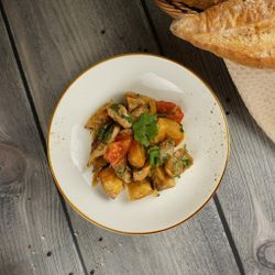 Салатник 700 мл d 21,5 см h4,5 см   Proff Cuisine [6]