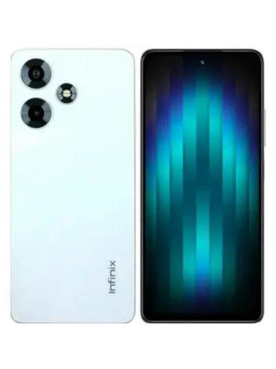 6,78" Смартфон HOT 30 8/128 ГБ 4895180798283 WHITE